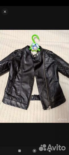 Школьный жакет для девочки 128