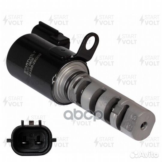 Клапан электромагнитный регулировки фаз грм HYU