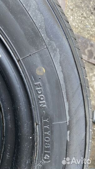 Yokohama S70D 195/65 R15
