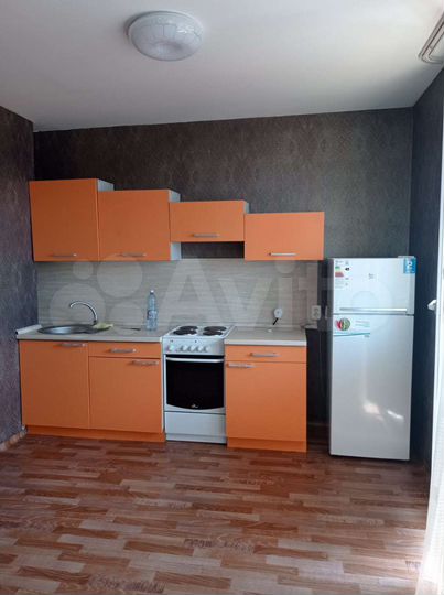 Квартира-студия, 36 м², 6/12 эт.
