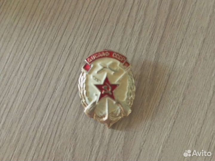 Значки СССР