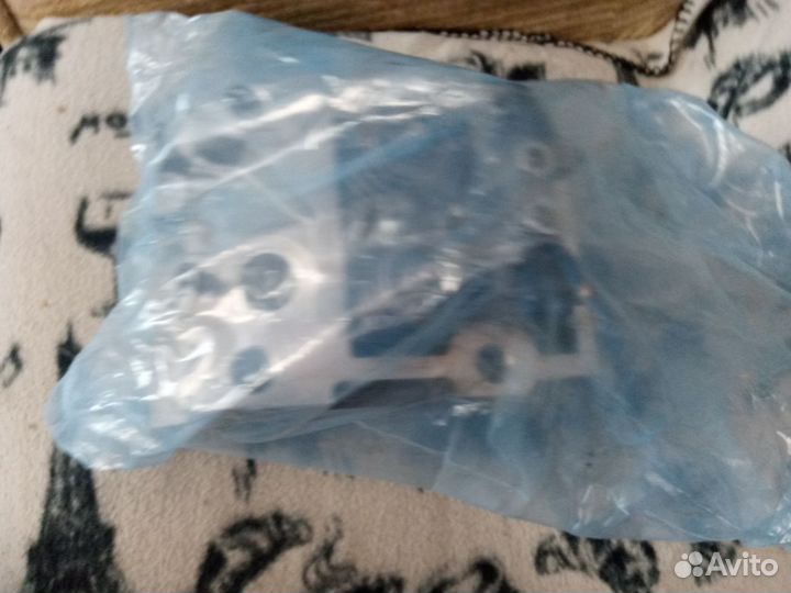 Головка блока цилиндров гбц 740,90