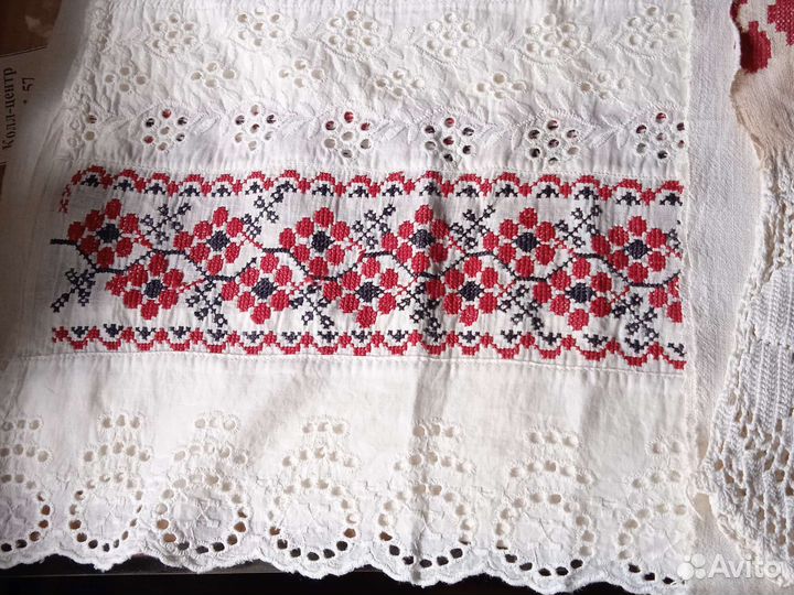 Рушник старинный
