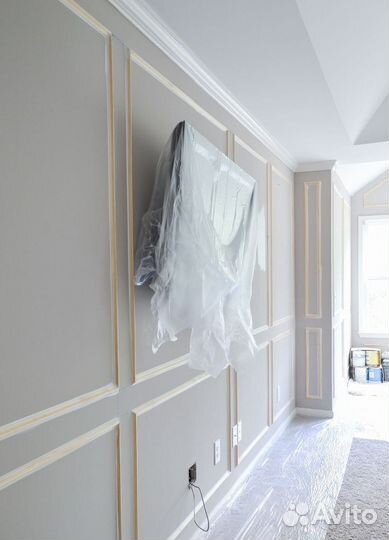 Ремонт и отделка квартир / домов под ключ