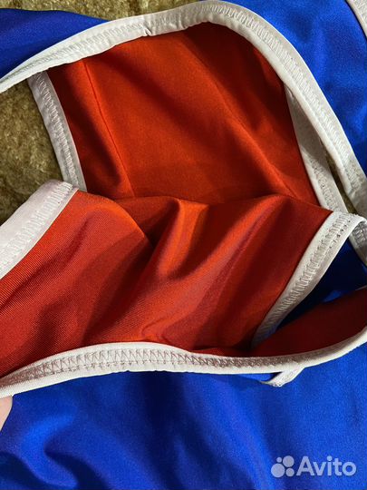 Форма для борьбы