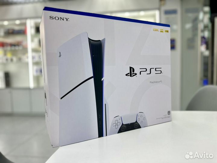 Sony Playstation 5 Slim 1TB Рассрочка