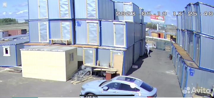 Аренда бытовок вагончиков