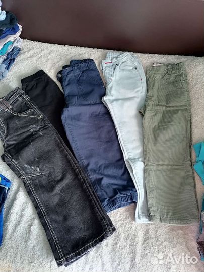 Одежда на мальчика 98 - 104