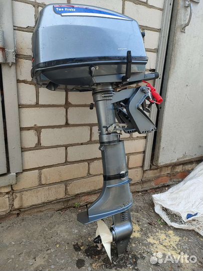 Лодочный мотор сеа про 5