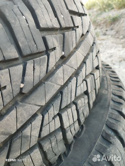 Cordiant All Terrain 215/65 R16 98H