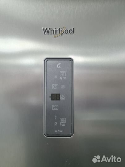 Холодильник и Морозильник Whirlpool