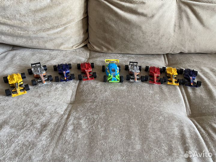 Детские машинки игрушки