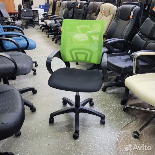 Офисное кресло Chairman 696 LT