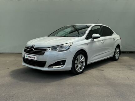 Citroen C4 1.6 AT, 2013, 203 819 км