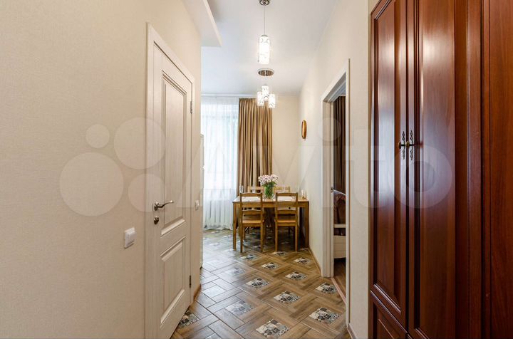1-к. квартира, 34 м², 2/4 эт.