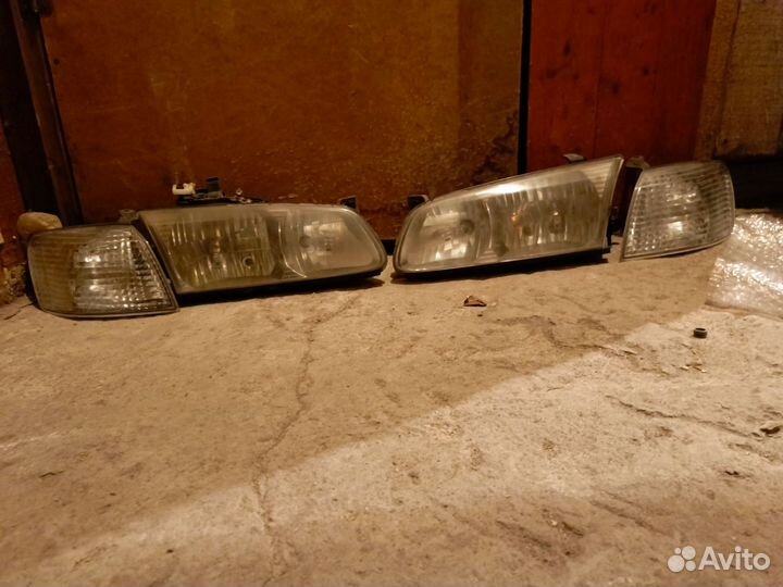 Фары, габариты