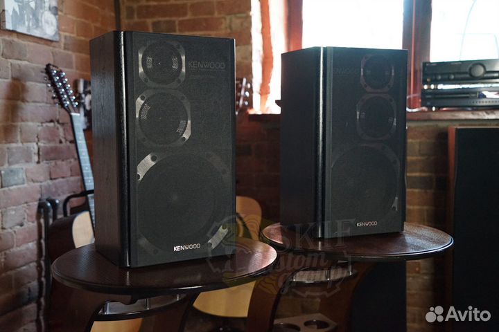 Акустические системы Kenwood Roxy DG-1