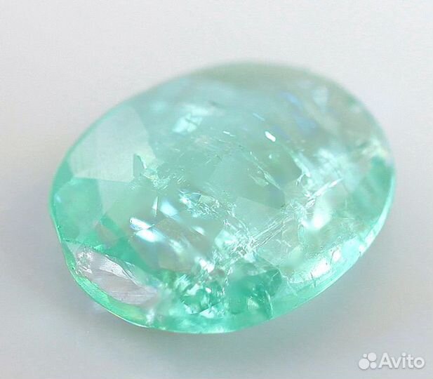 Природный турмалин 10 карат и параиба 0,47