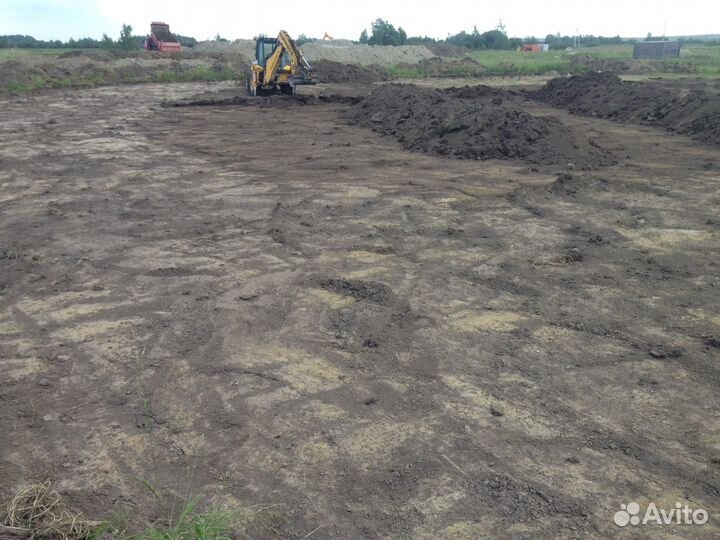 Экскаватор-погрузчик Ропша, Красноесело,Петергоф