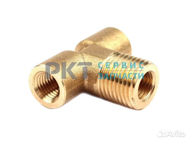 Тройник тормозной передний ГАЗель 3302/Бизнес/Next