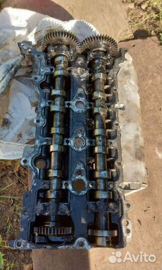 Головка блока R9MD452