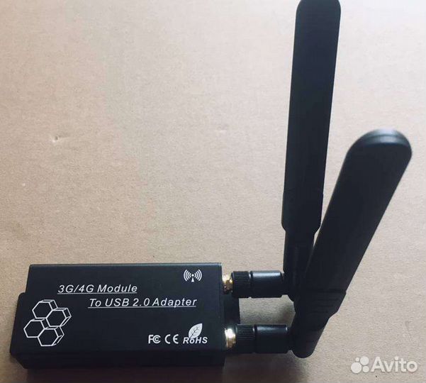 Модем LTE-A 4G+ CAT 9 Fibocom L850-GL / HP LT4210