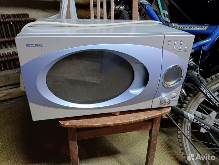 Микроволновая печь bork