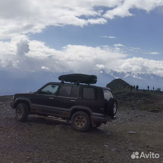 Opel Monterey 3.2 AT, 1995, 256 000 км