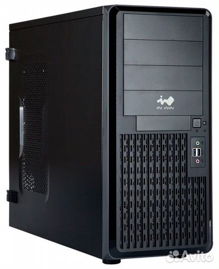 ATX Корпус inwin PE689BL