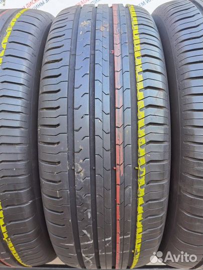 Continental ContiEcoContact 5 235/55 R19 105V