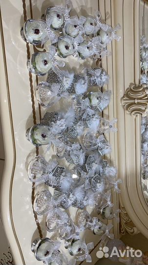 Свадебные аксессуары таросики