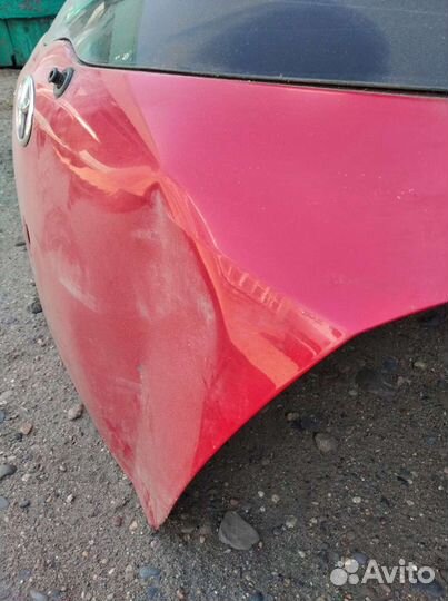 Продам дверь тайота витц 2009 г.в