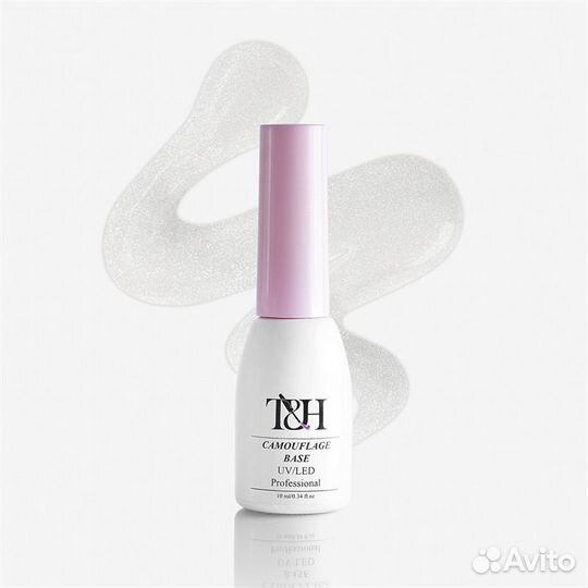 База камуфляжная T&H