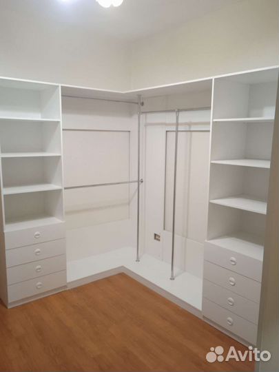 Изготовление мебели на заказ