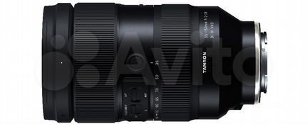 Tamron 35-150mm F/2-2.8 Di III VXD (A058S) Sony