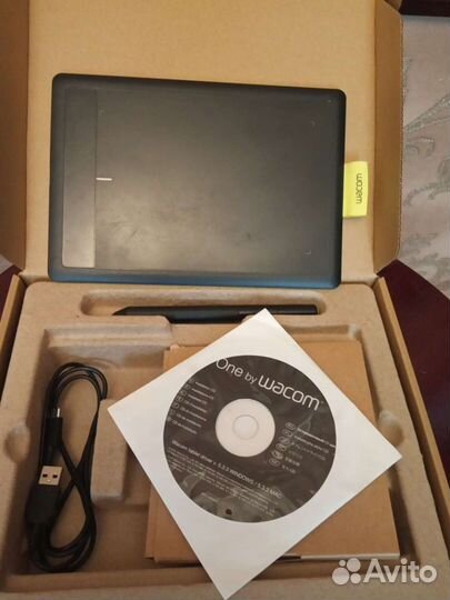 Графический планшет Wacom