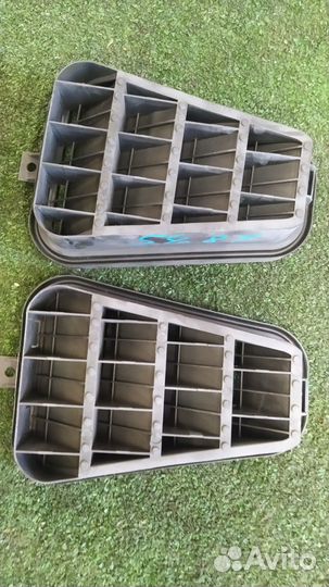 Клапан вентиляции багажника пара Audi S4 B7 BBK