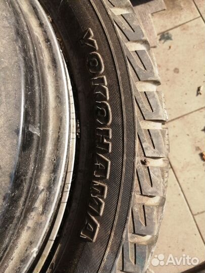 Yokohama Geolandar A/T-S G012 275/45 R20 110Q