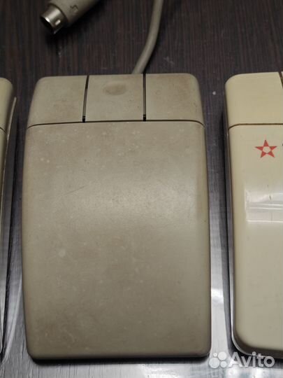 Ретро мышь. Лот. Цена за все