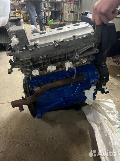 Двигатель ваз 16 клапанный
