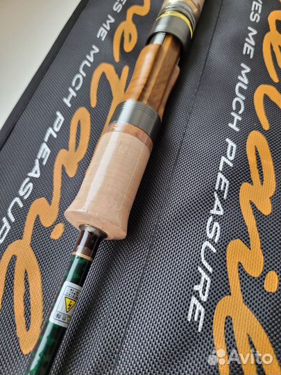 Major craft Finetail FSX 722L новый в упаковке