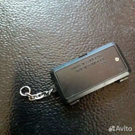 Брелок калькулятор