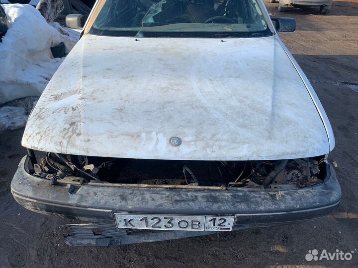 Капот saab 9000