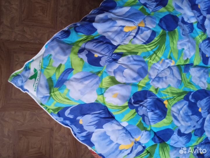 Одеяло из овечьей шерсти 1.5