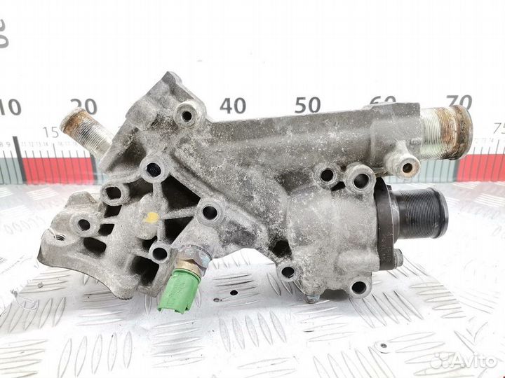 Корпус термостата Peugeot 206 2002 1336Q4
