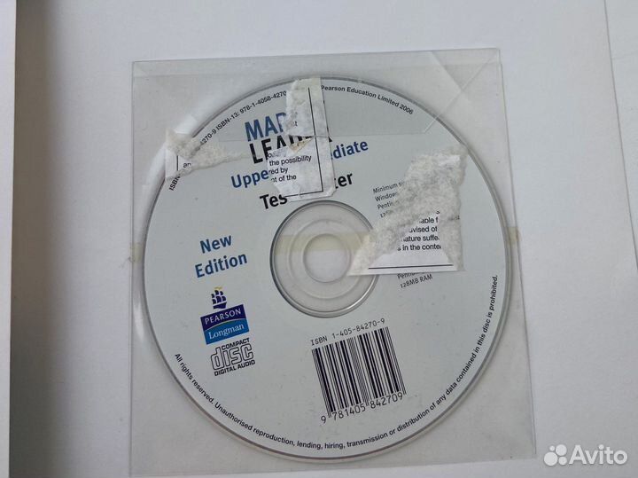 Учебное пособие market leader