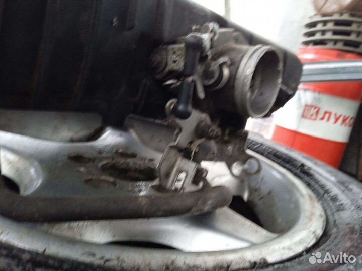 Впускной коллектор бмв е34 м50б20