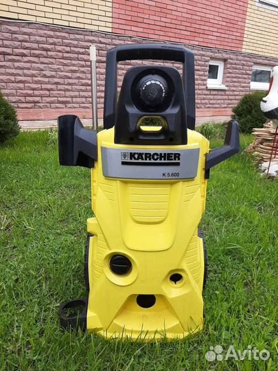 Корпус от Karcher K5.600