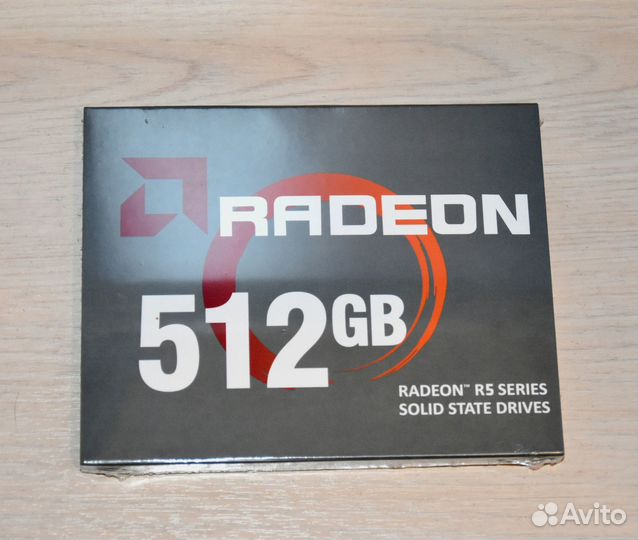 SSD SATA 2.5'' 120 - 960GB Новые