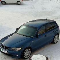 BMW 1 серия 1.6 MT, 2006, 225 000 км, с пробегом, цена 500 000 руб.